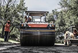 Brick Driveway Installation in Woodstock, VA